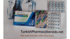 Balkan Pharma Strombafort 100 tb